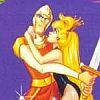 Dragon's Lair: The Legend (XSX) game cover art