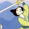 Disney's Mulan artwork