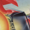 F-1 Race artwork