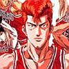 From TV Animation Slam Dunk 2: Zenkoku e no Tip Off (XSX) game cover art