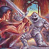 Great Greed (Game Boy) artwork