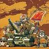 GameBoy Wars artwork
