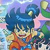 Ganso!! Yancha-Maru (XSX) game cover art