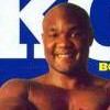 George Foreman's KO Boxing artwork
