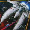 Gradius: The Interstellar Assault artwork