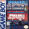 Jeopardy! Teen Tournament artwork