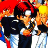 The King of Fighters '95 (XSX) game cover art