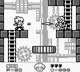 Kid Dracula screenshot