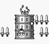 Kid Dracula screenshot