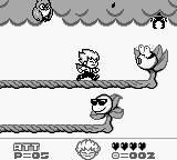 Kid Dracula screenshot