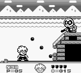 Kid Dracula screenshot