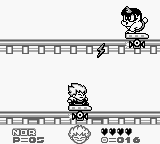 Kid Dracula screenshot