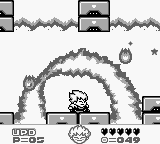 Kid Dracula screenshot