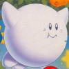 Kirby's Dream Land artwork