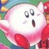 Kirby's Pinball Land artwork