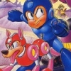 Mega Man IV (XSX) game cover art