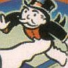 Monopoly (XSX) game cover art