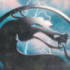 Mortal Kombat II artwork