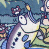 Pocket Bass Fishing (XSX) game cover art