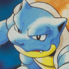 Pokemon Blue (XSX) game cover art