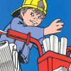Paperboy (Game Boy) artwork