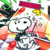 Snoopy's Magic Show (Game Boy) artwork