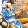 Street Fighter II artwork