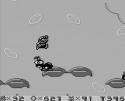 Super Mario Land 2: 6 Golden Coins screenshot