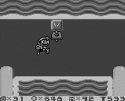 Super Mario Land 2: 6 Golden Coins screenshot