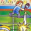 Tennis artwork