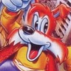 Titus the Fox artwork