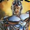 Turrican (XSX) game cover art