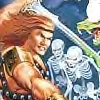 Wizards & Warriors X: Fortress of Fear (Game Boy) artwork