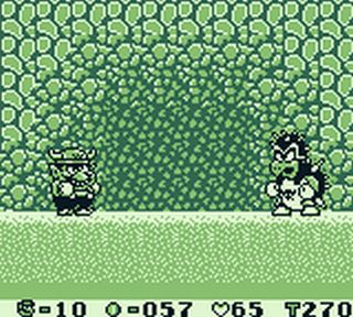 Wario Land: Super Mario Land 3 screenshot