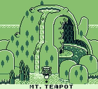 Wario Land: Super Mario Land 3 screenshot