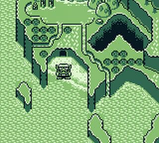 Wario Land: Super Mario Land 3 screenshot