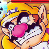 Wario Land II (XSX) game cover art