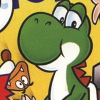 Yoshi artwork