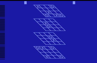 3-D Tic-Tac-Toe screenshot