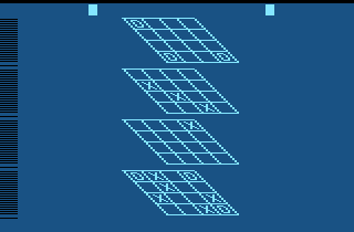 3-D Tic-Tac-Toe screenshot
