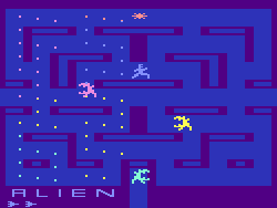 Alien screenshot