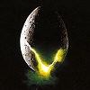 Alien artwork