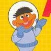 Alpha Beam with Ernie artwork