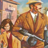 Bank Heist (XSX) game cover art