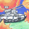 Base Attack (Atari 2600)