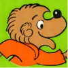 Berenstein Bears: Spooky Spelling Bee (XSX) game cover art