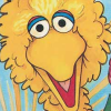 Big Bird's Egg Catch (XSX) game cover art