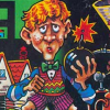Blue Print (XSX) game cover art