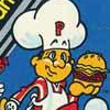 BurgerTime artwork