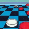 Checkers artwork